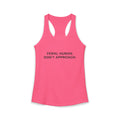 Damen Racerback-Tanktop