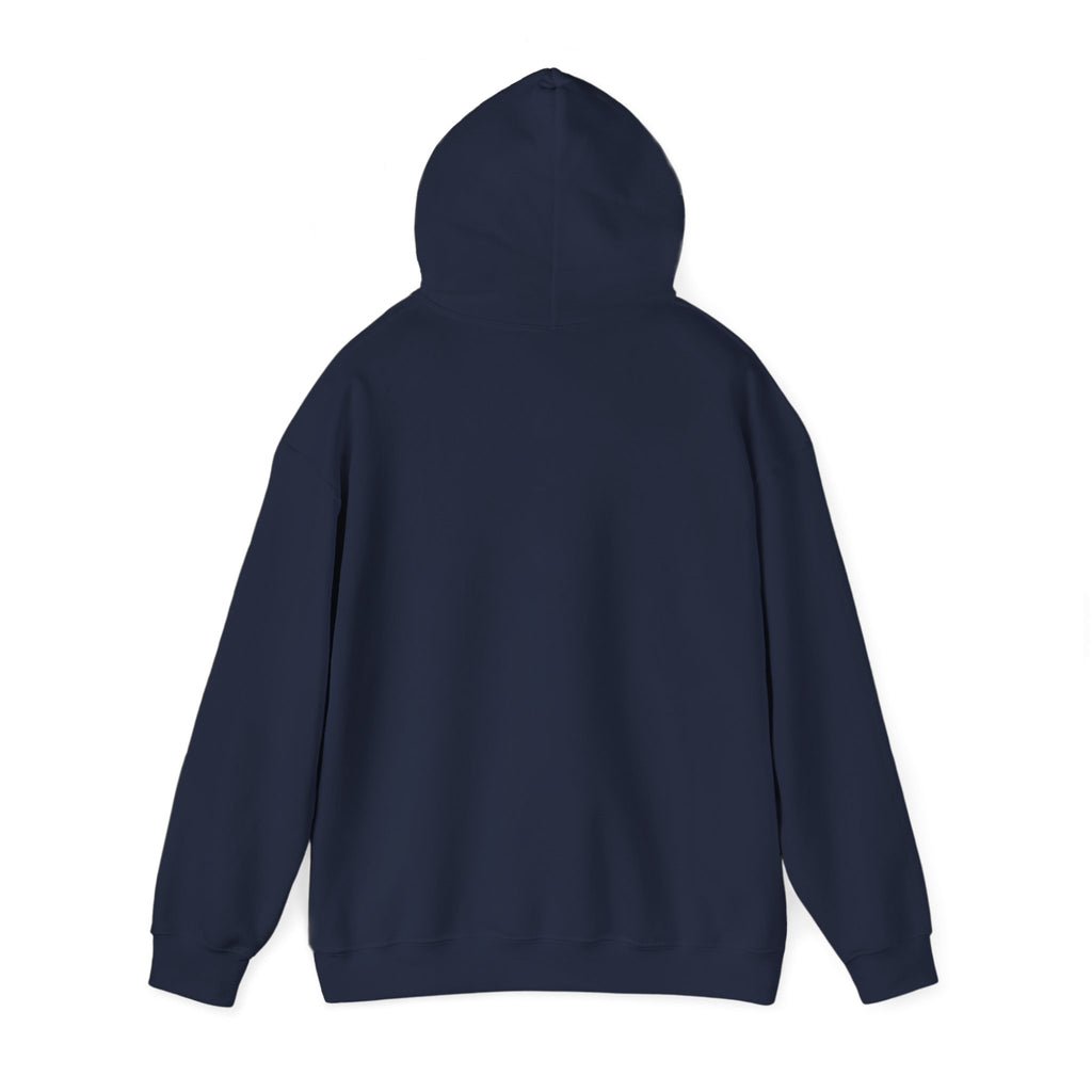 WILDER MENSCH (NICHT NÄHERN) KAPUZENPULLOVER
