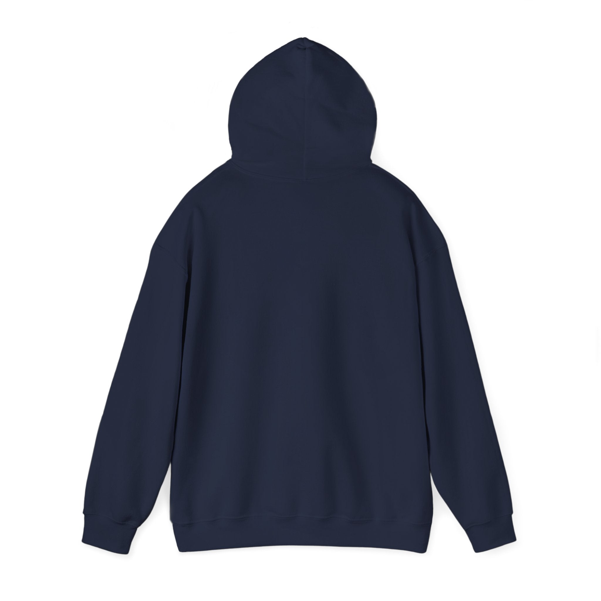 WILDER MENSCH (NICHT NÄHERN) KAPUZENPULLOVER