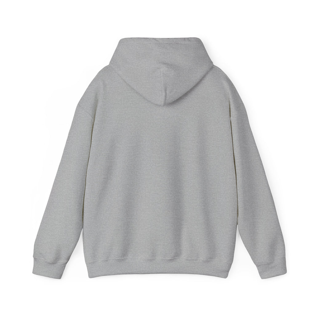WILDER MENSCH (NICHT NÄHERN) KAPUZENPULLOVER