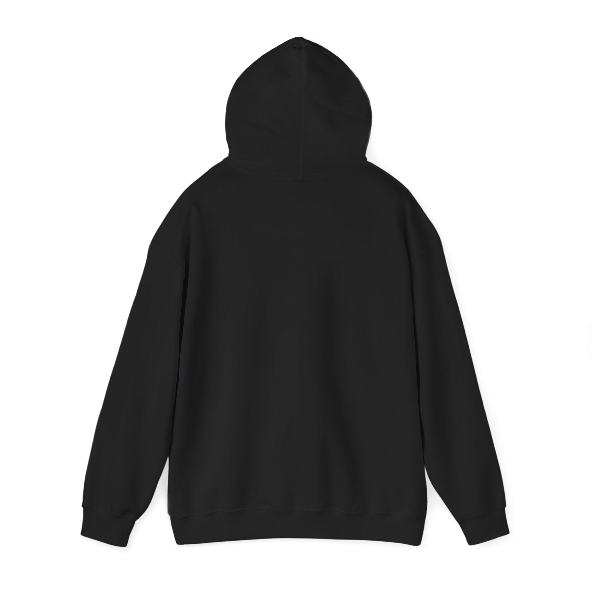 WILDER MENSCH (NICHT NÄHERN) KAPUZENPULLOVER