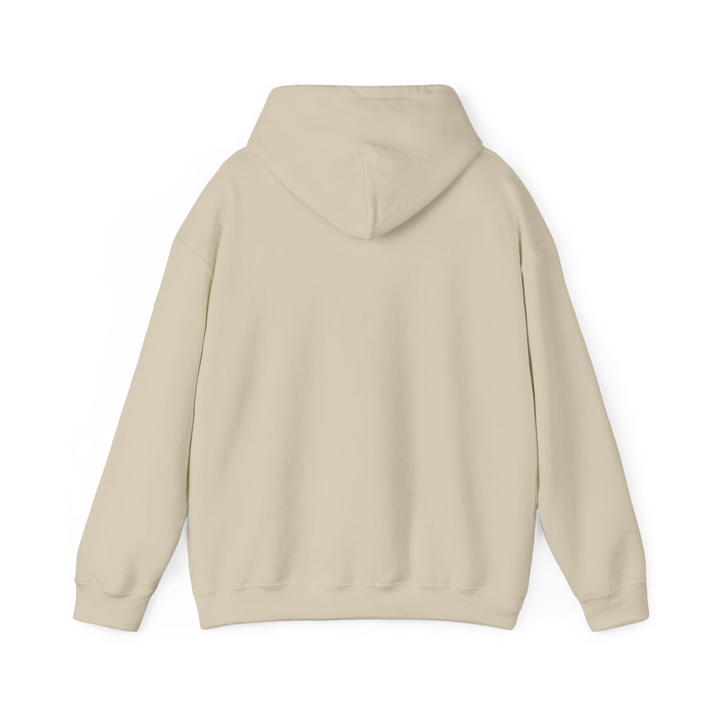 WILDER MENSCH (NICHT NÄHERN) KAPUZENPULLOVER