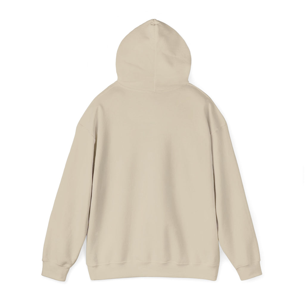 WILDER MENSCH (NICHT NÄHERN) KAPUZENPULLOVER