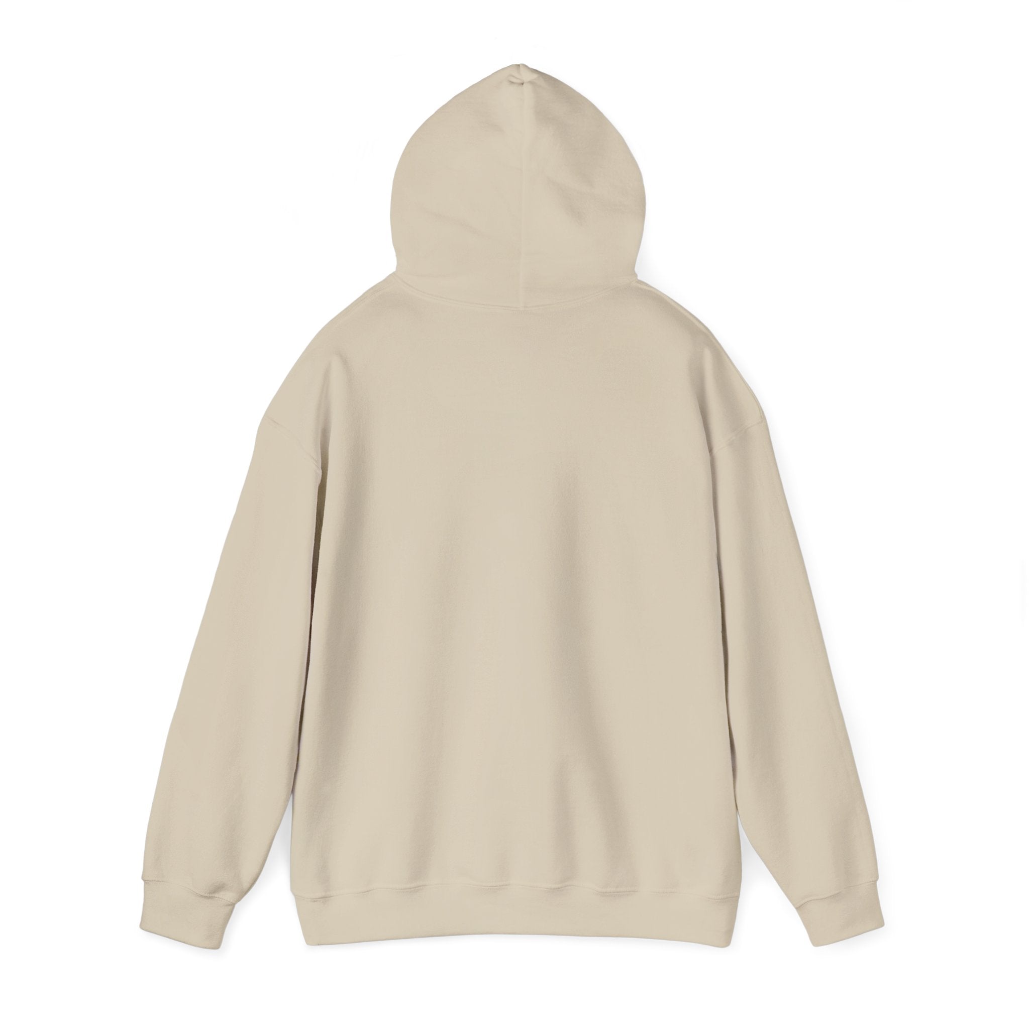 WILDER MENSCH (NICHT NÄHERN) KAPUZENPULLOVER