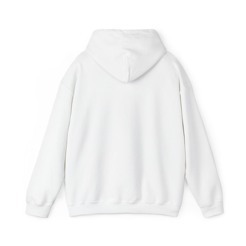 WILDER MENSCH (NICHT NÄHERN) KAPUZENPULLOVER