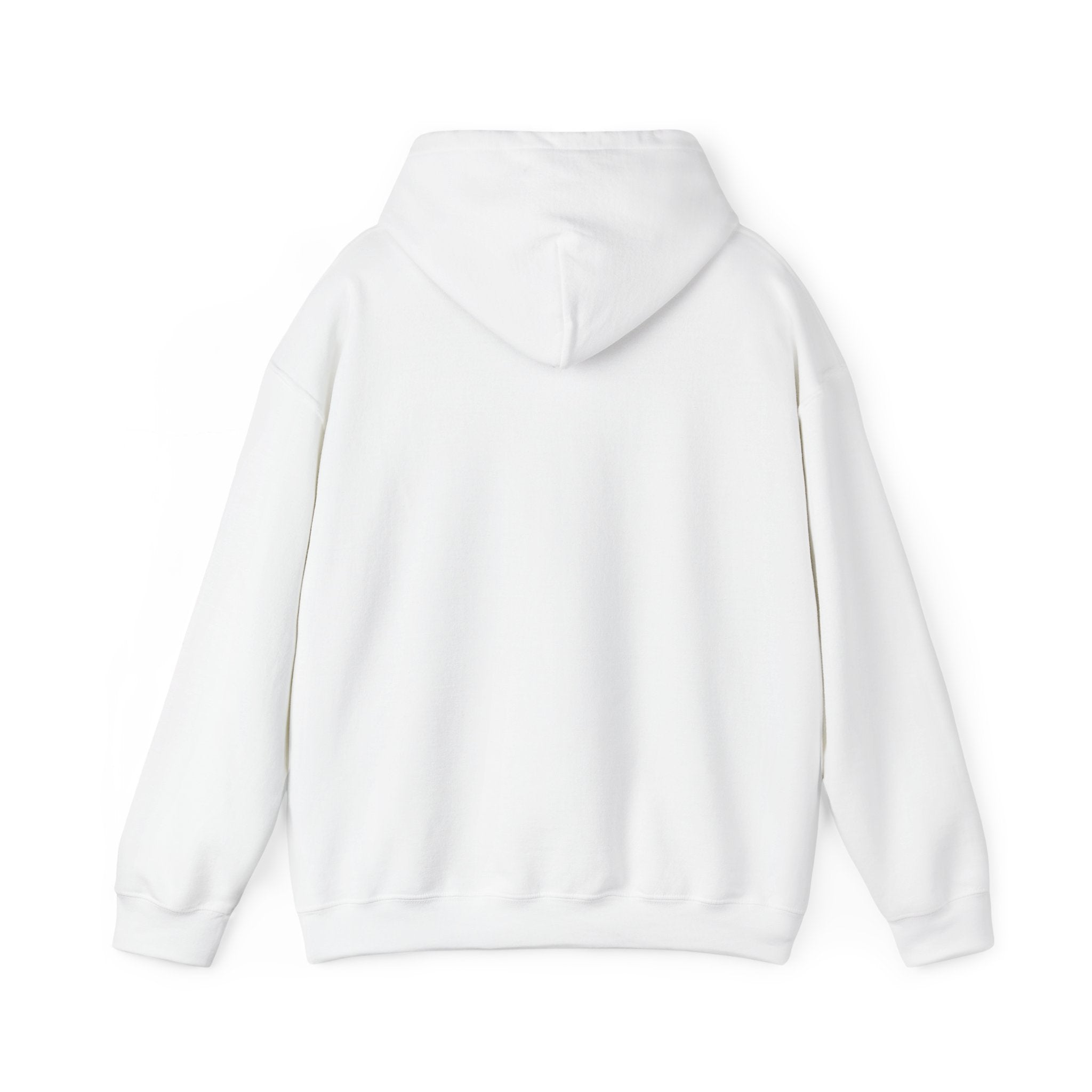 WILDER MENSCH (NICHT NÄHERN) KAPUZENPULLOVER