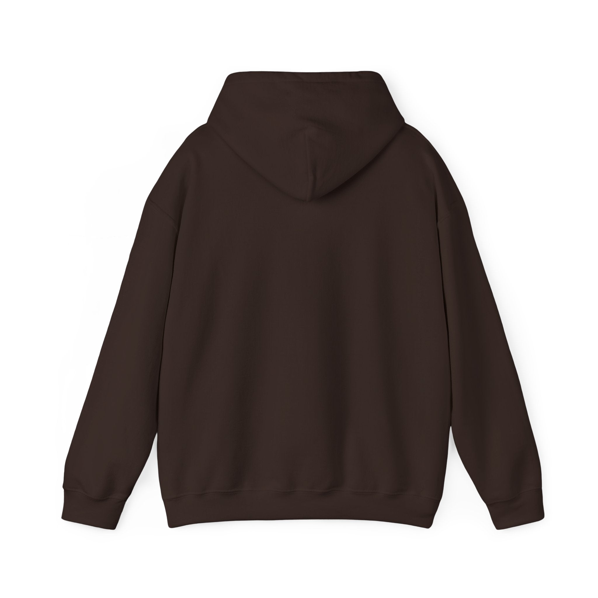 WILDER MENSCH (NICHT NÄHERN) KAPUZENPULLOVER