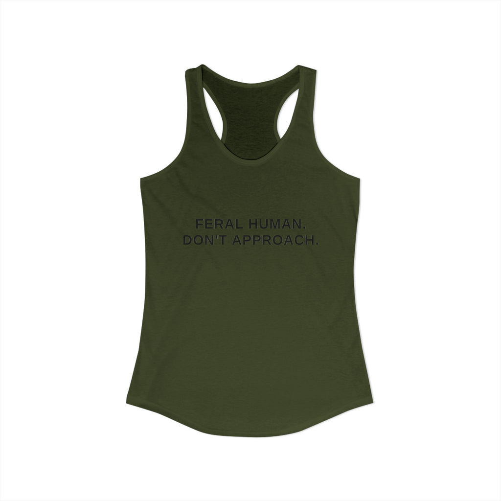Damen Racerback-Tanktop