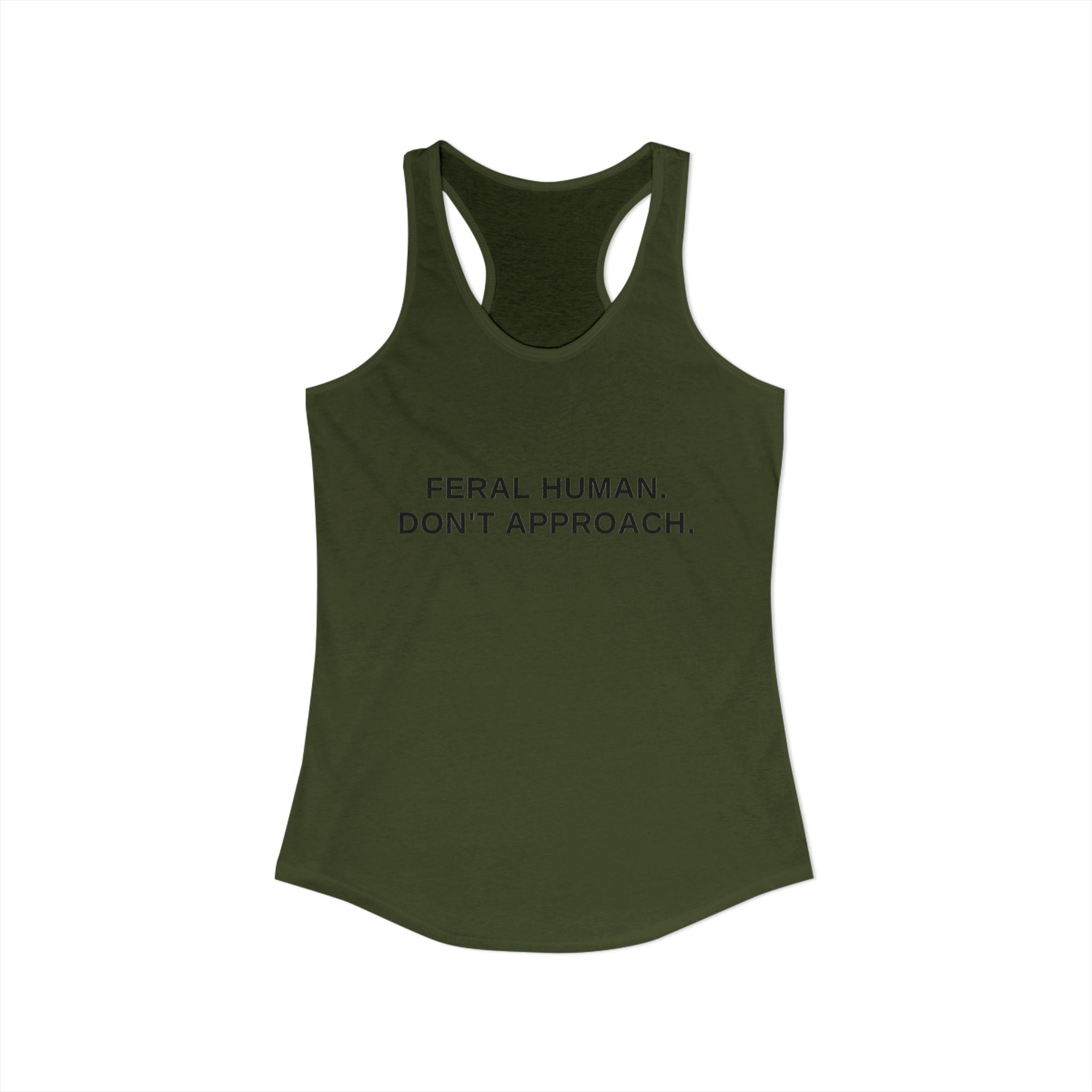 Damen Racerback-Tanktop
