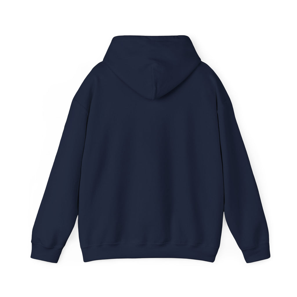 WILDER MENSCH (NICHT NÄHERN) KAPUZENPULLOVER