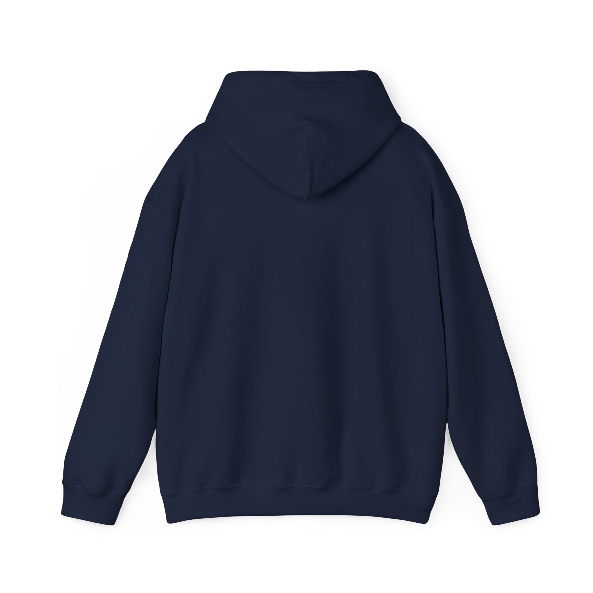 WILDER MENSCH (NICHT NÄHERN) KAPUZENPULLOVER