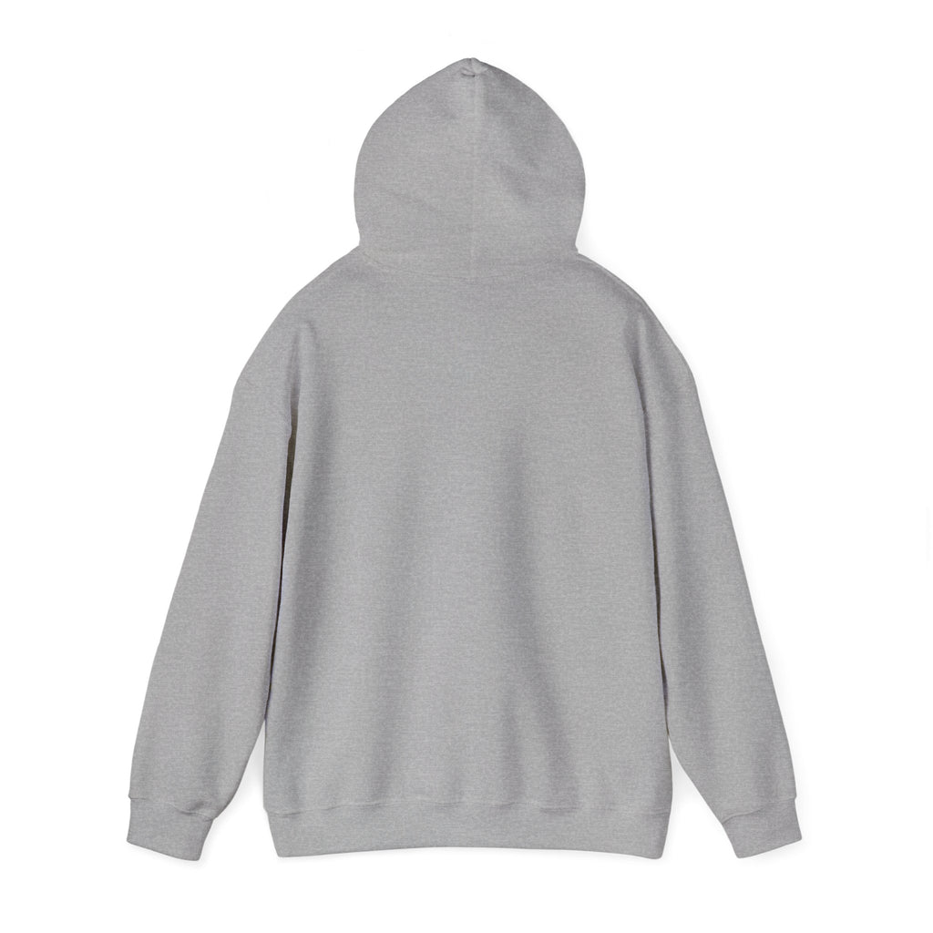 WILDER MENSCH (NICHT NÄHERN) KAPUZENPULLOVER