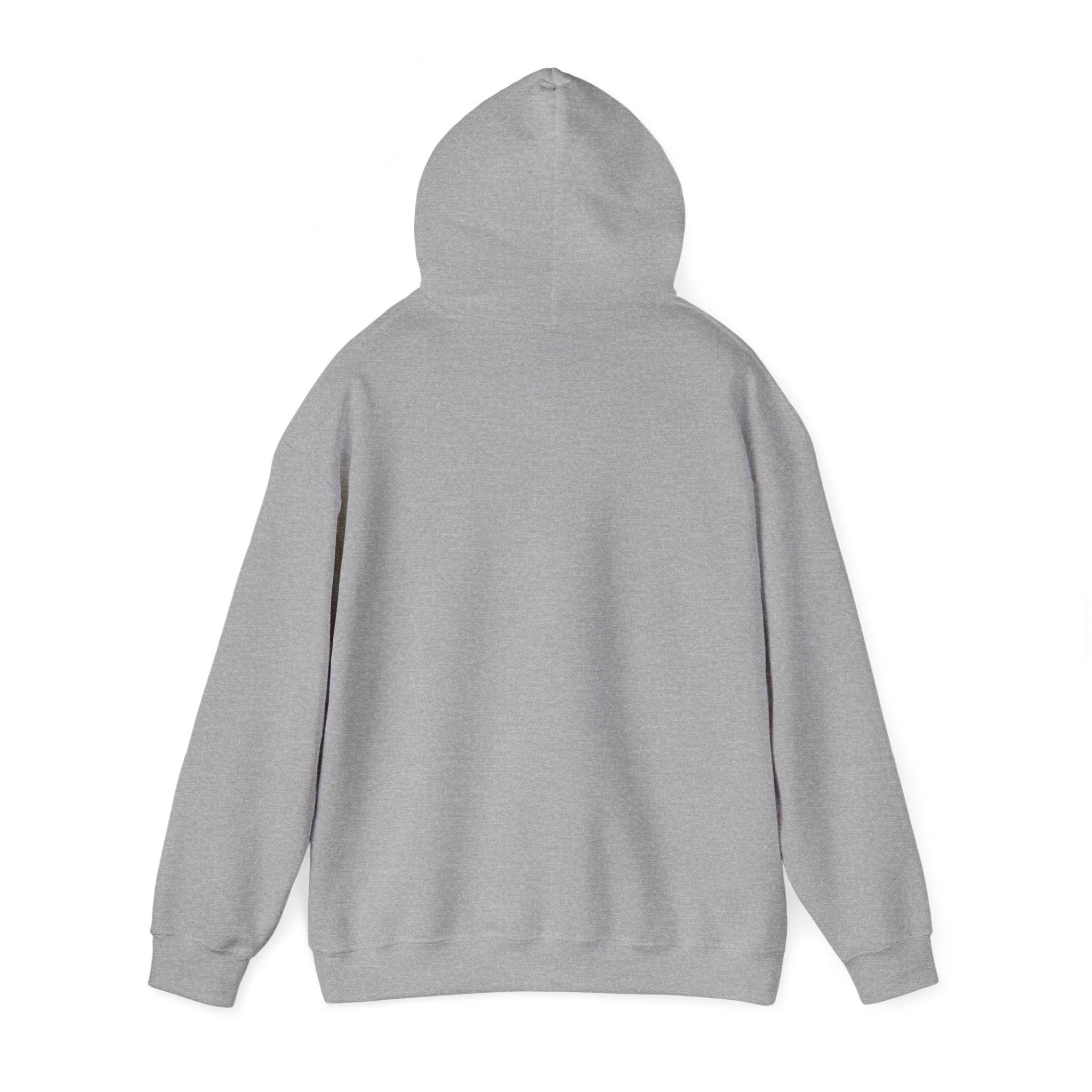 WILDER MENSCH (NICHT NÄHERN) KAPUZENPULLOVER