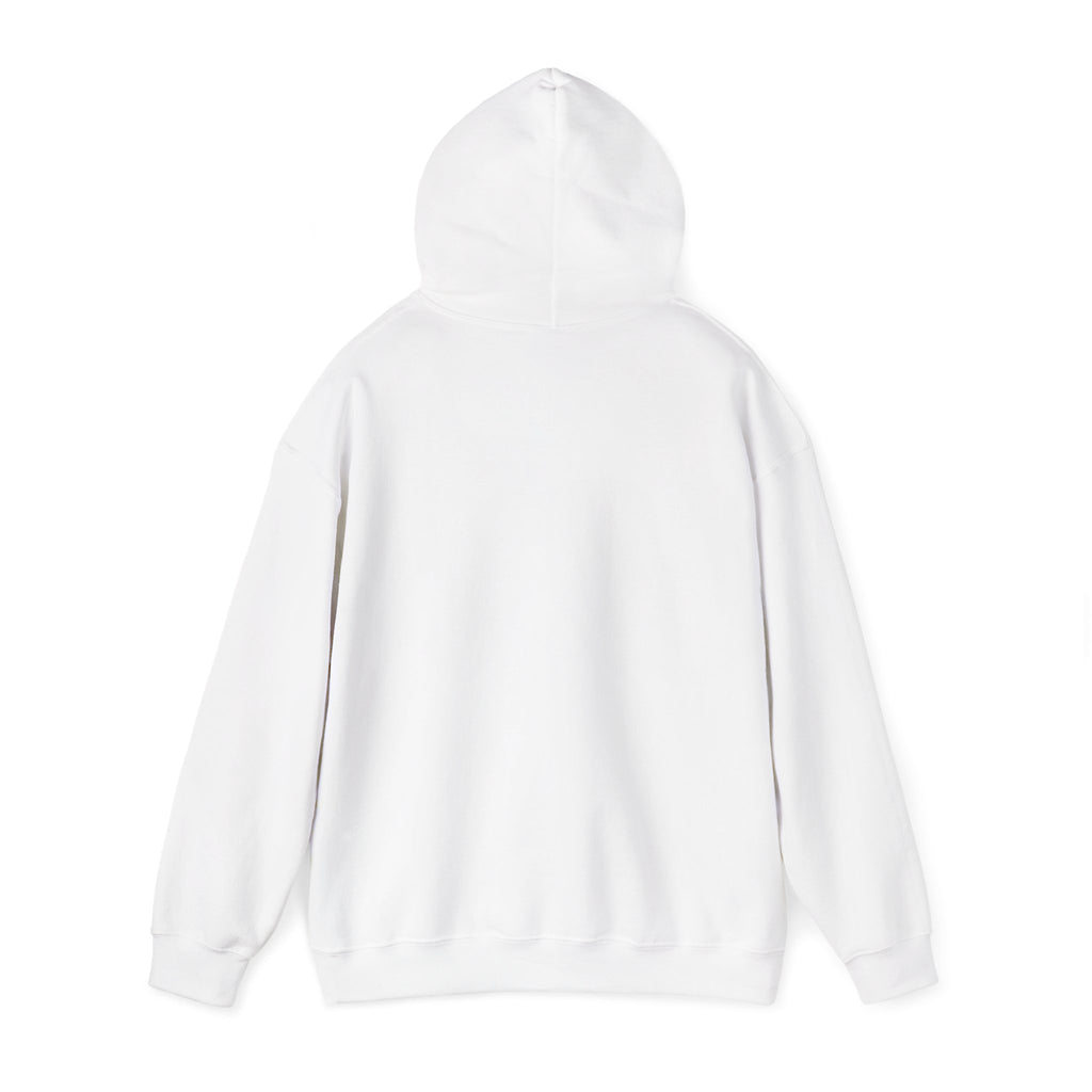 WILDER MENSCH (NICHT NÄHERN) KAPUZENPULLOVER
