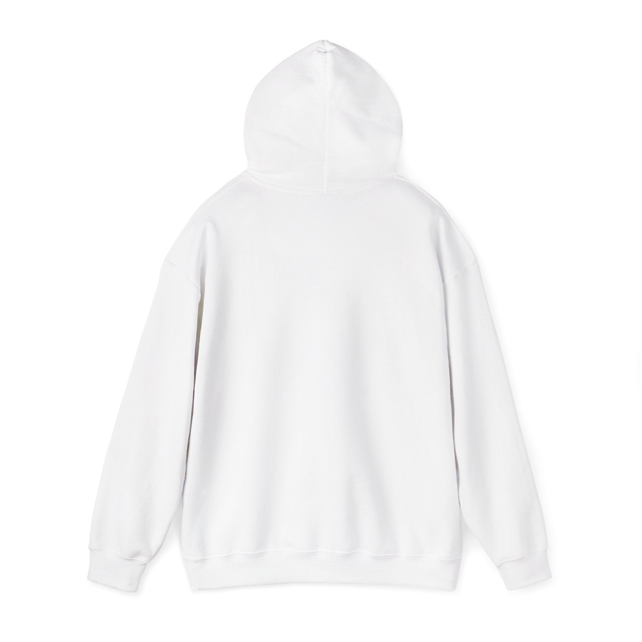 WILDER MENSCH (NICHT NÄHERN) KAPUZENPULLOVER