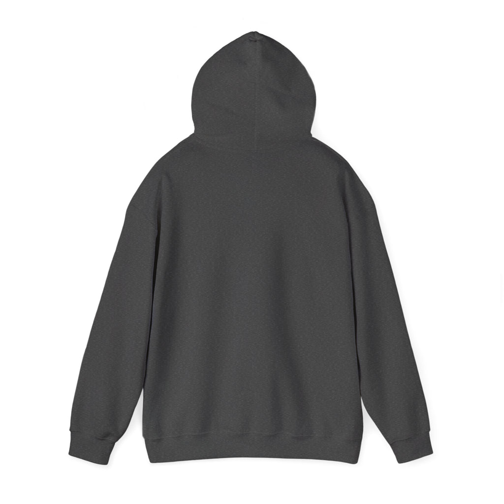 WILDER MENSCH (NICHT NÄHERN) KAPUZENPULLOVER