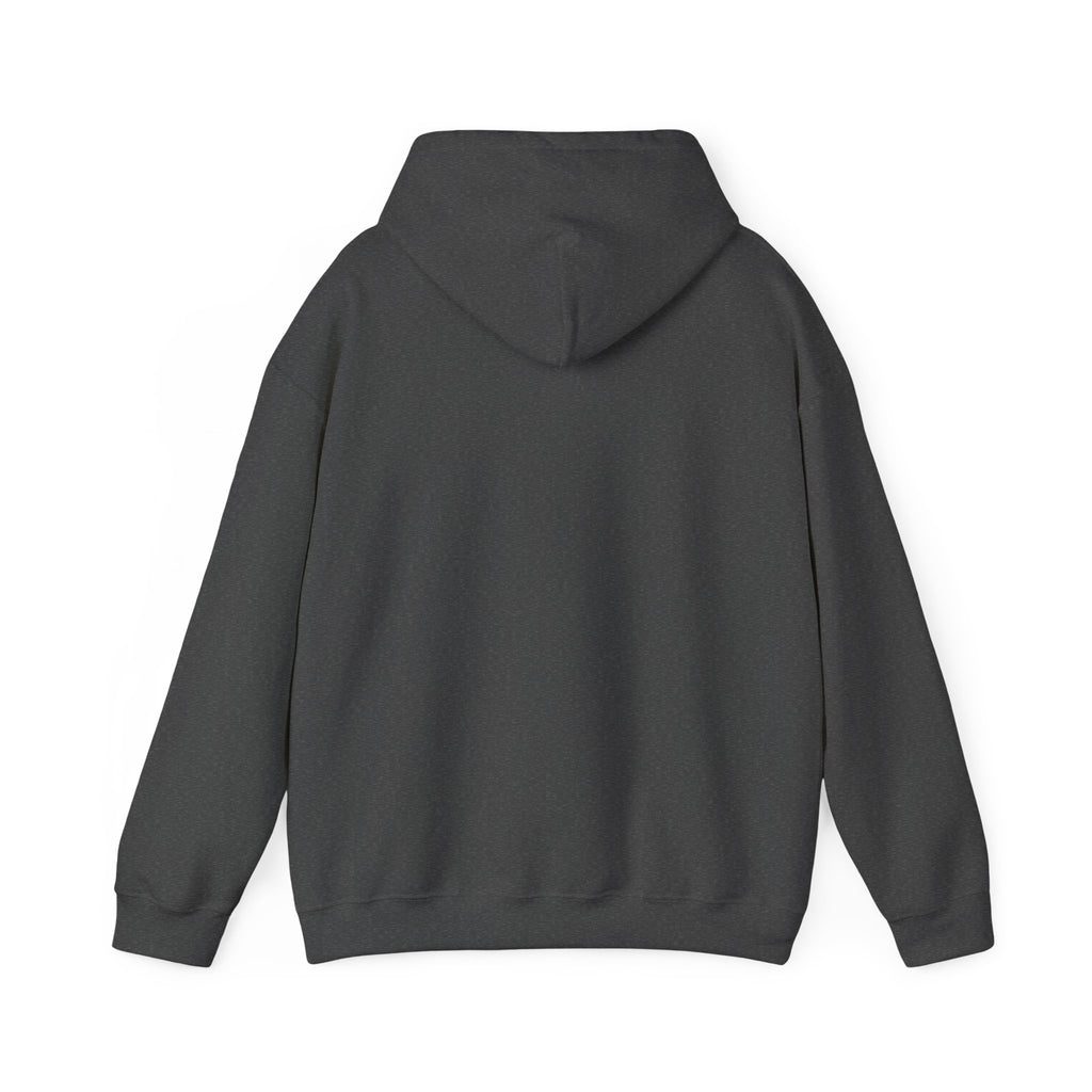 WILDER MENSCH (NICHT NÄHERN) KAPUZENPULLOVER
