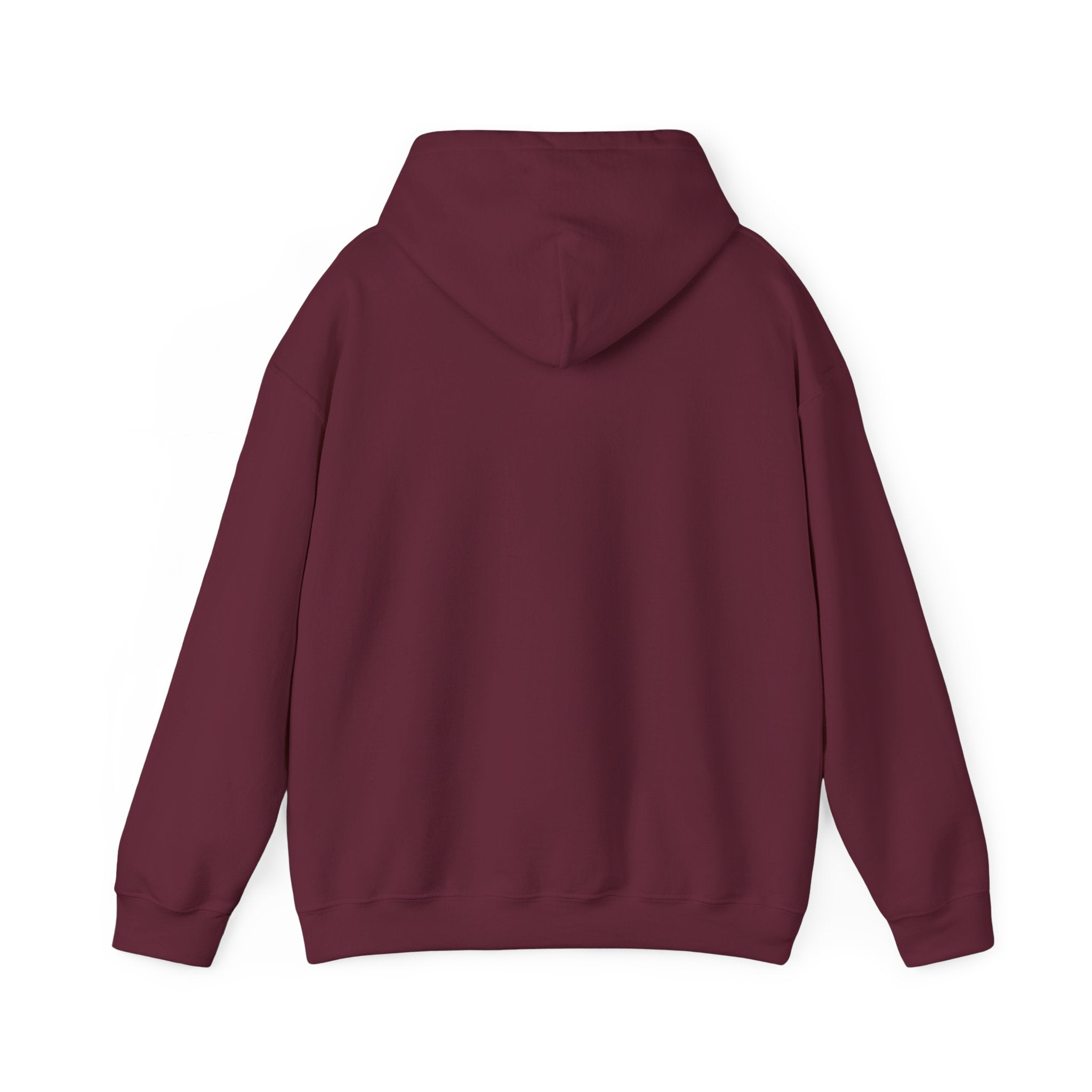 WILDER MENSCH (NICHT NÄHERN) KAPUZENPULLOVER