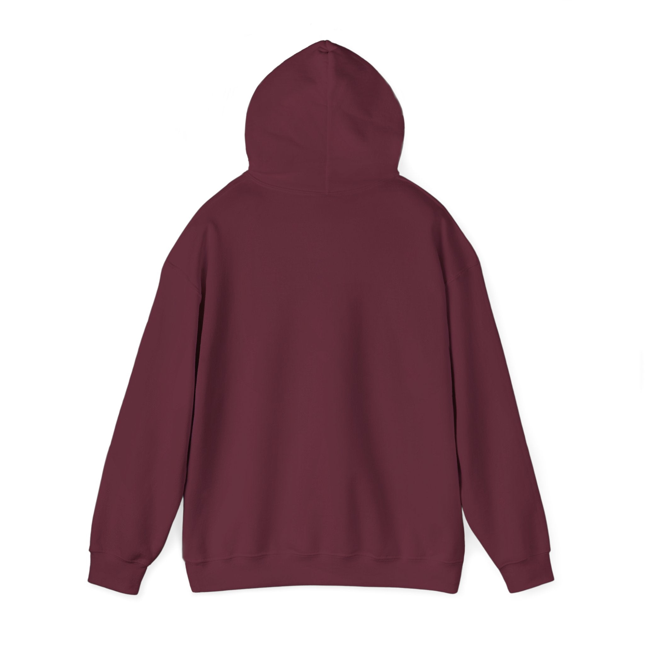 WILDER MENSCH (NICHT NÄHERN) KAPUZENPULLOVER