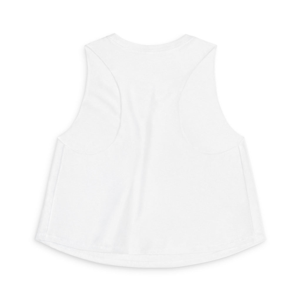 Fart Boys Crop Top – Funny Mountain Graphic Women's Tank